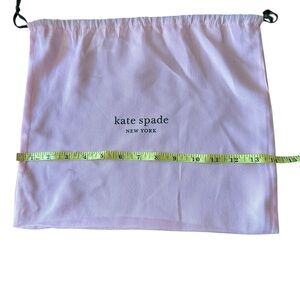 Kate Spade Pink Dust Bag